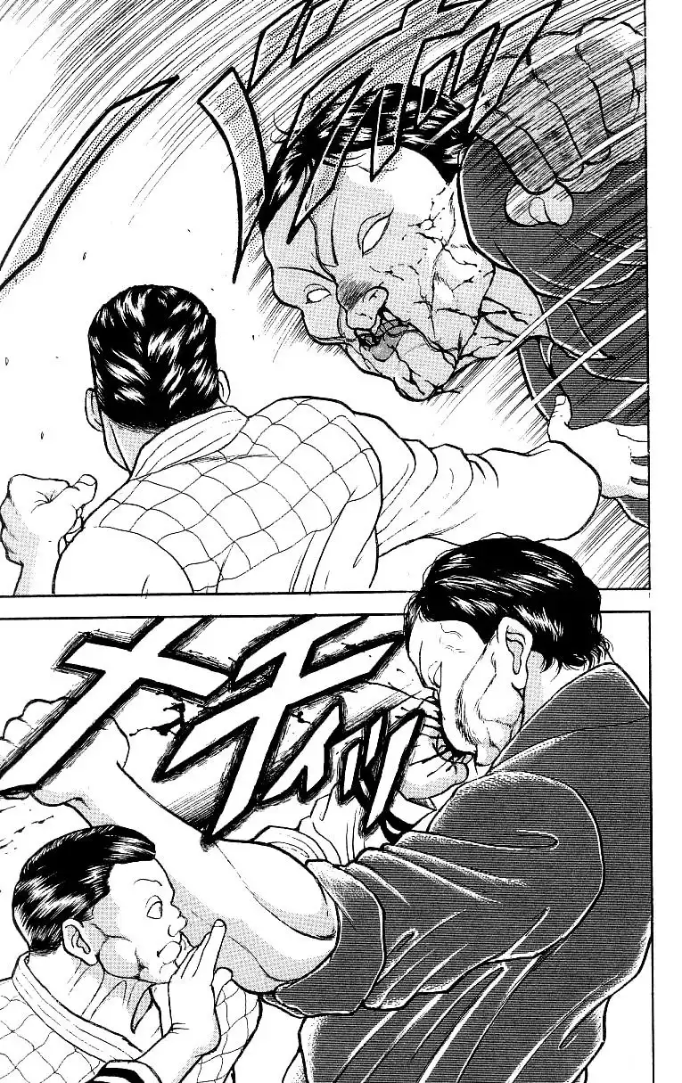 Grappler Baki Chapter 200 21